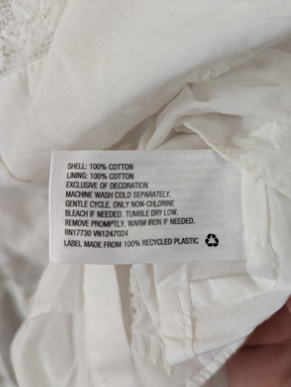 Loveshackfancy x Target Phoebe Midi Dress - Picture 3 of 4